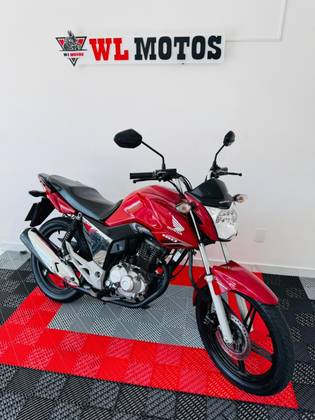 HONDA CG 160 FAN 